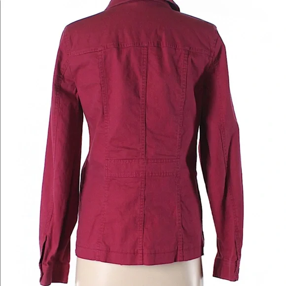 denim jacket - Picture 2 of 2